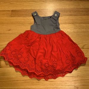 BabyGap dress 12-18 months